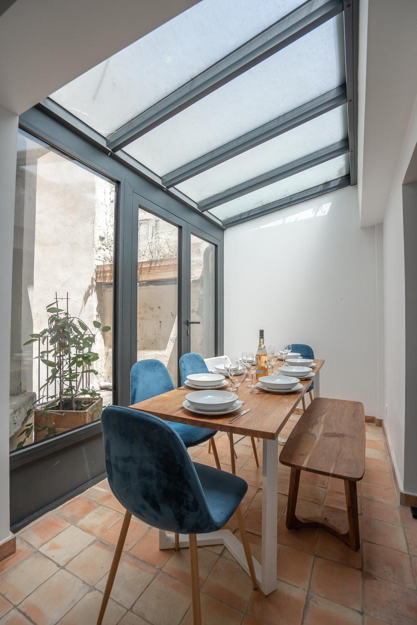 Apartament Le Duplex Awinion Zewnętrze zdjęcie