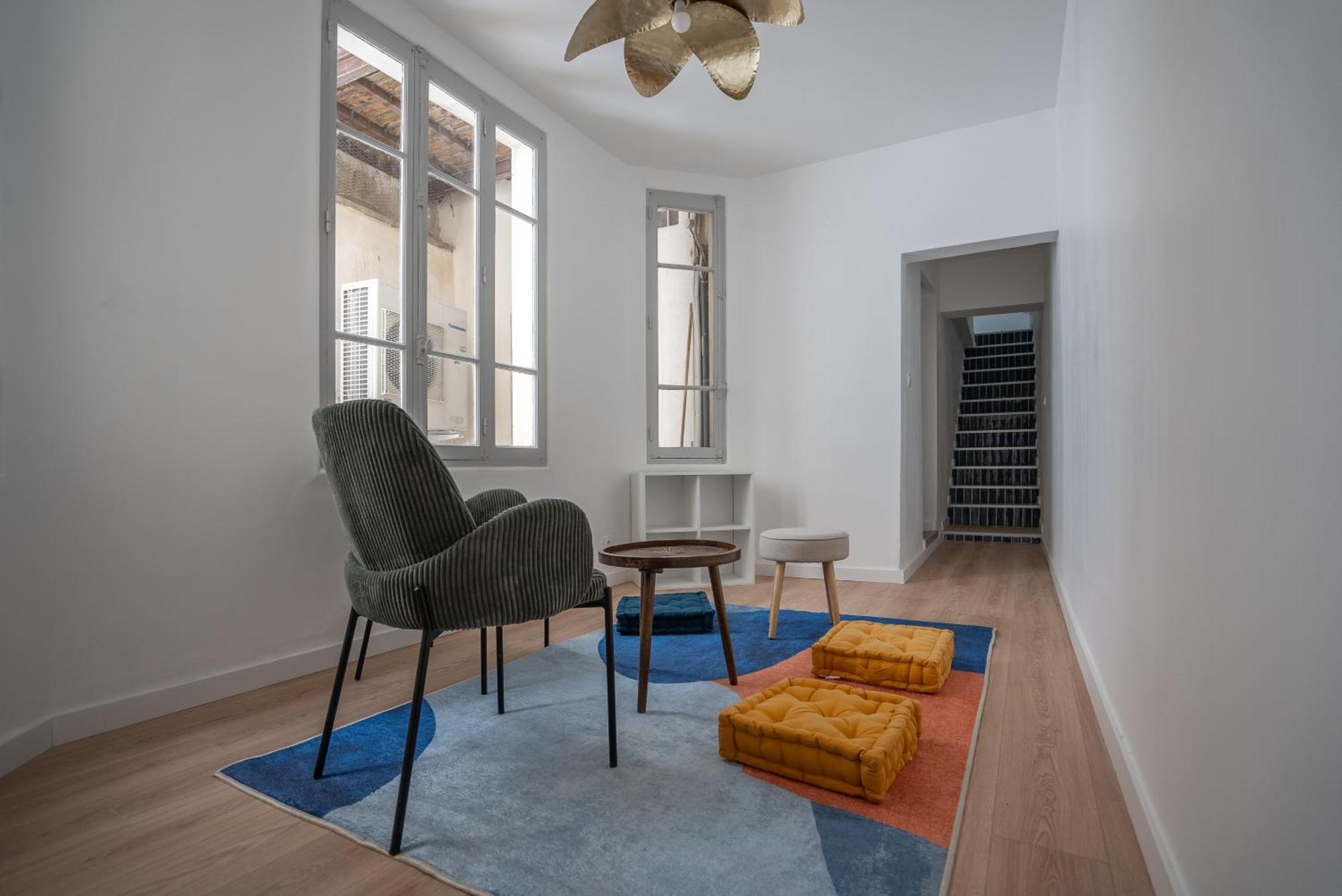 Apartament Le Duplex Awinion Zewnętrze zdjęcie