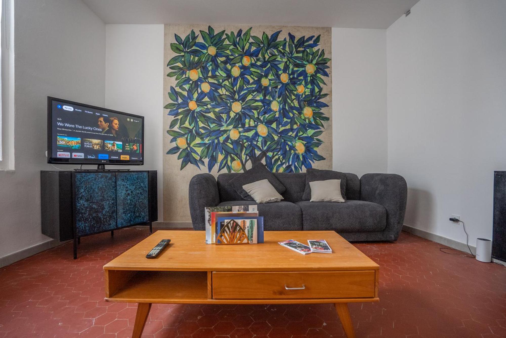 Apartament Le Duplex Awinion Zewnętrze zdjęcie