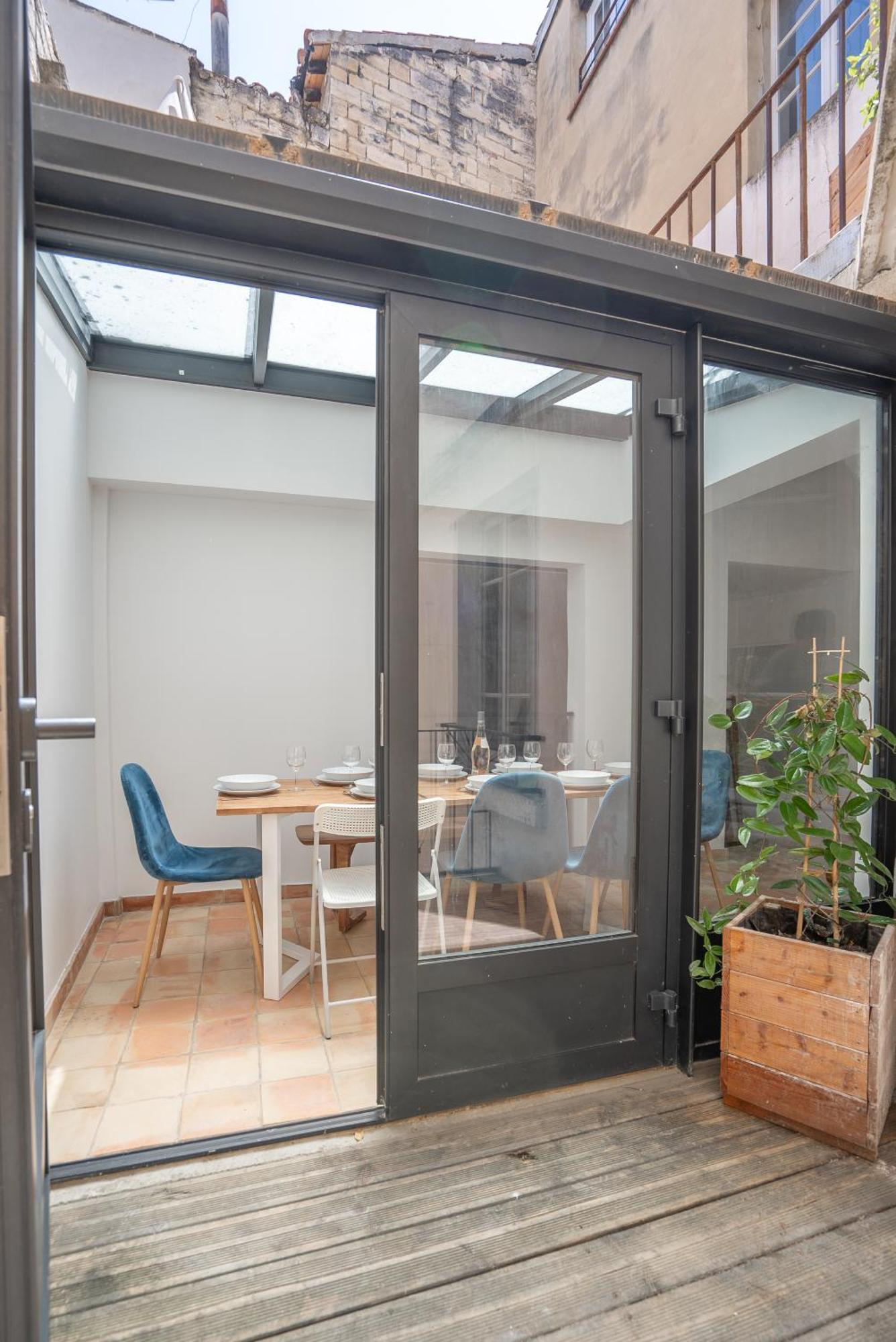 Apartament Le Duplex Awinion Zewnętrze zdjęcie